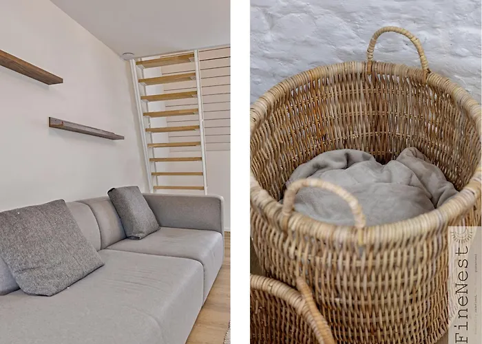 Loft 3 Chambres \