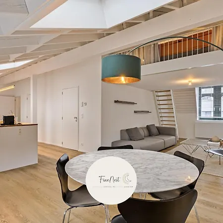 Loft 3 Chambres 